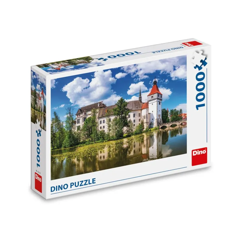 Château de Blatna - République Tchèque