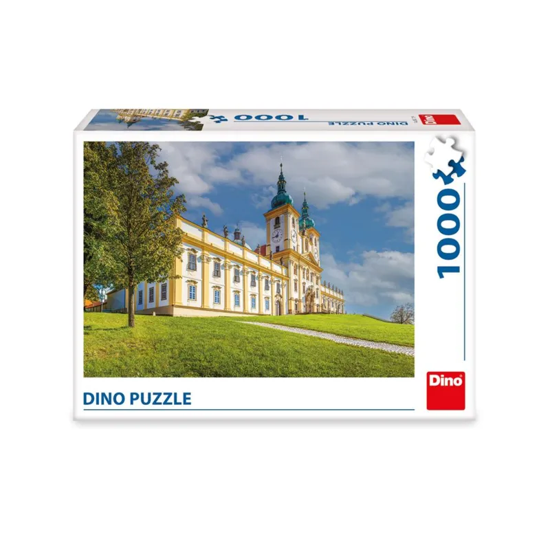 St. Kopeček près d'Olomouc - Czech Republic