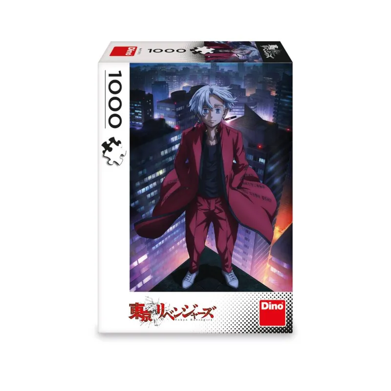 Anime: Tokyo Revengers 1000 Puzzle