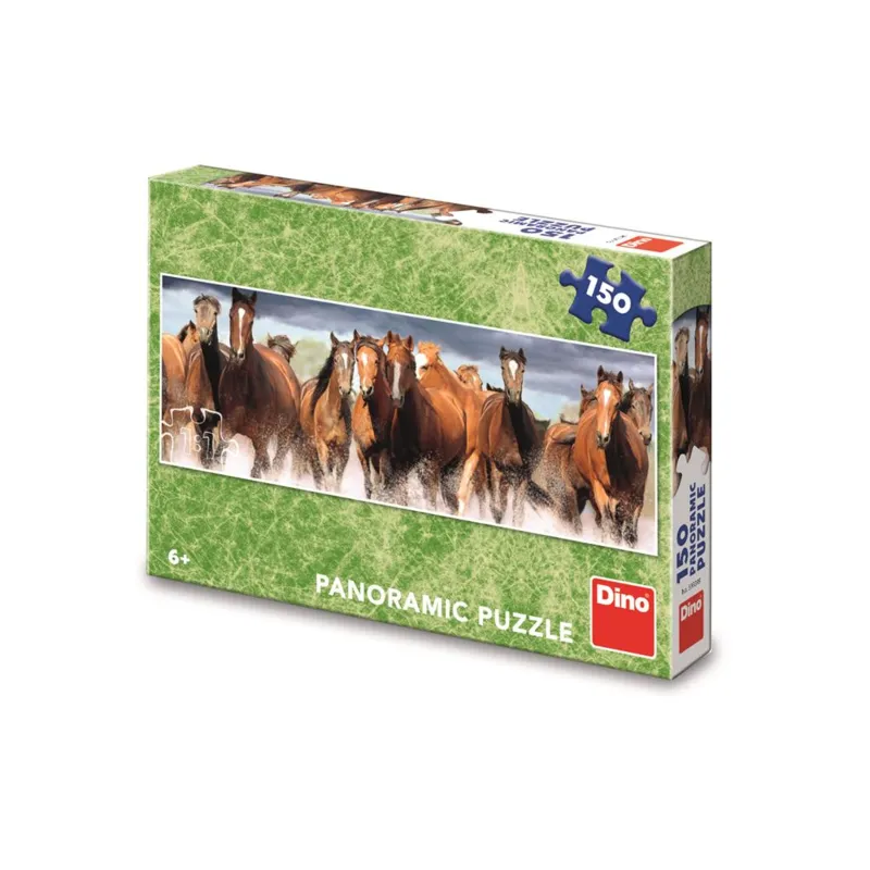 Pièces XXL - Chevaux dans l'Eau