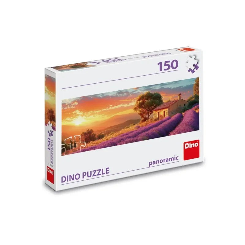 Puzzle Panoramique - À Couper le Souffle