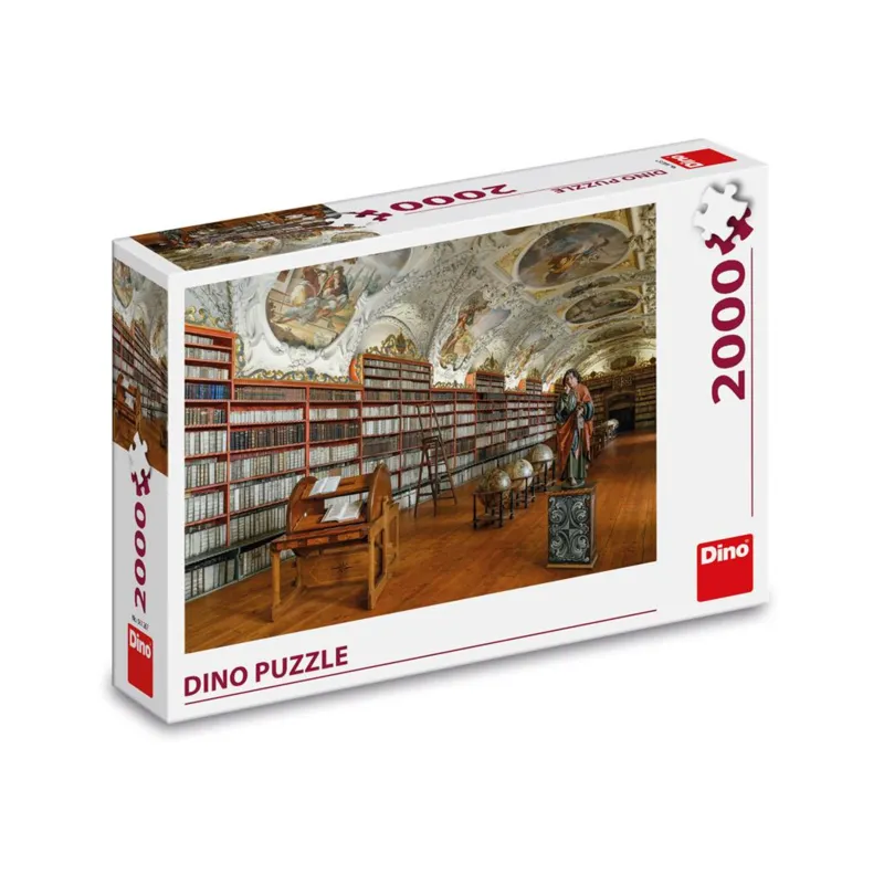 Salle de Théologie Strahov