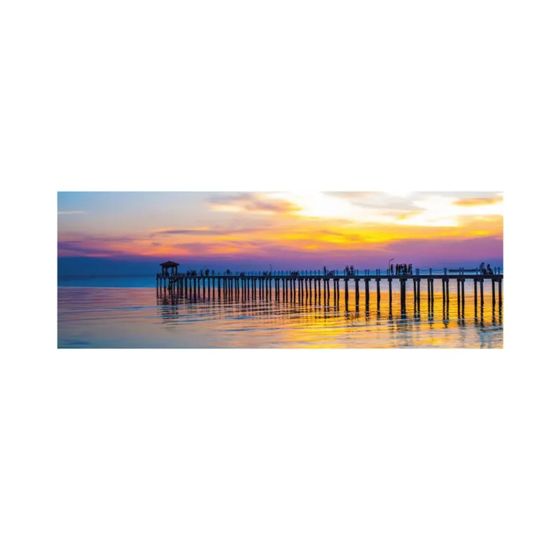 Puzzle Panoramique du Golfe de Thailand