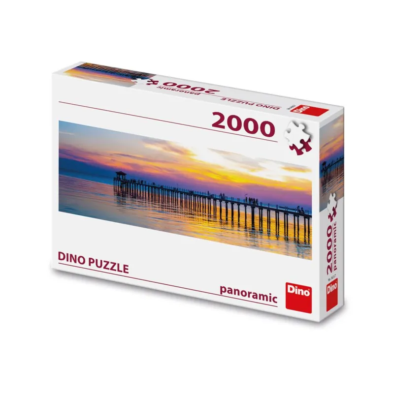 Puzzle Panoramique du Golfe de Thailand