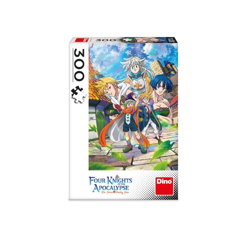 Pièces XXL - Anime: Seven Deadly Sins