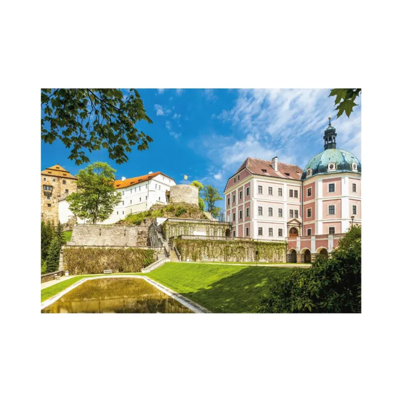 Becov Nad Teplou, République Tchèque