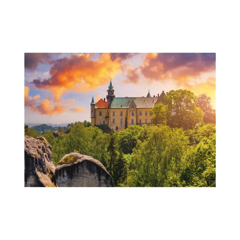 Hrubá Skála, République Tchèque