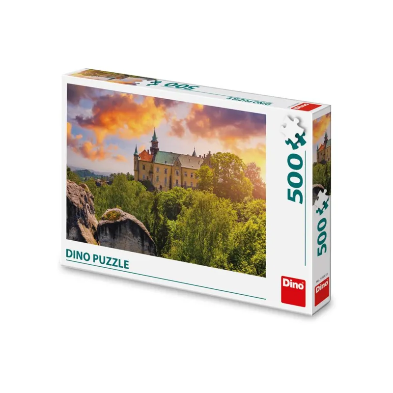 Hrubá Skála, République Tchèque