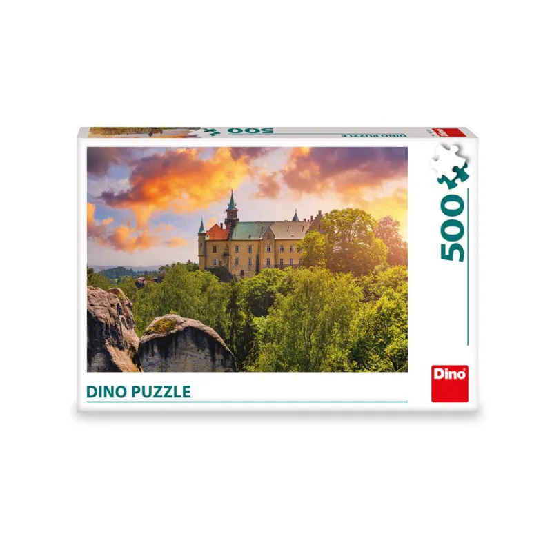 Hrubá Skála, République Tchèque