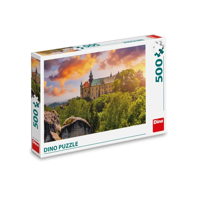 Hrubá Skála, République Tchèque