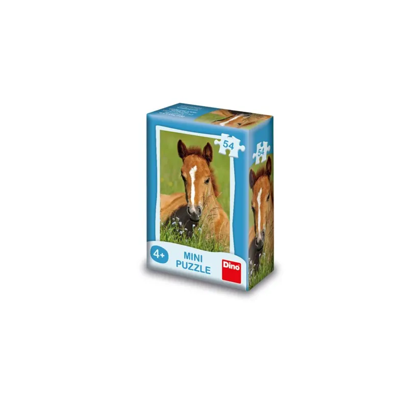 Mini-puzzle Cheval