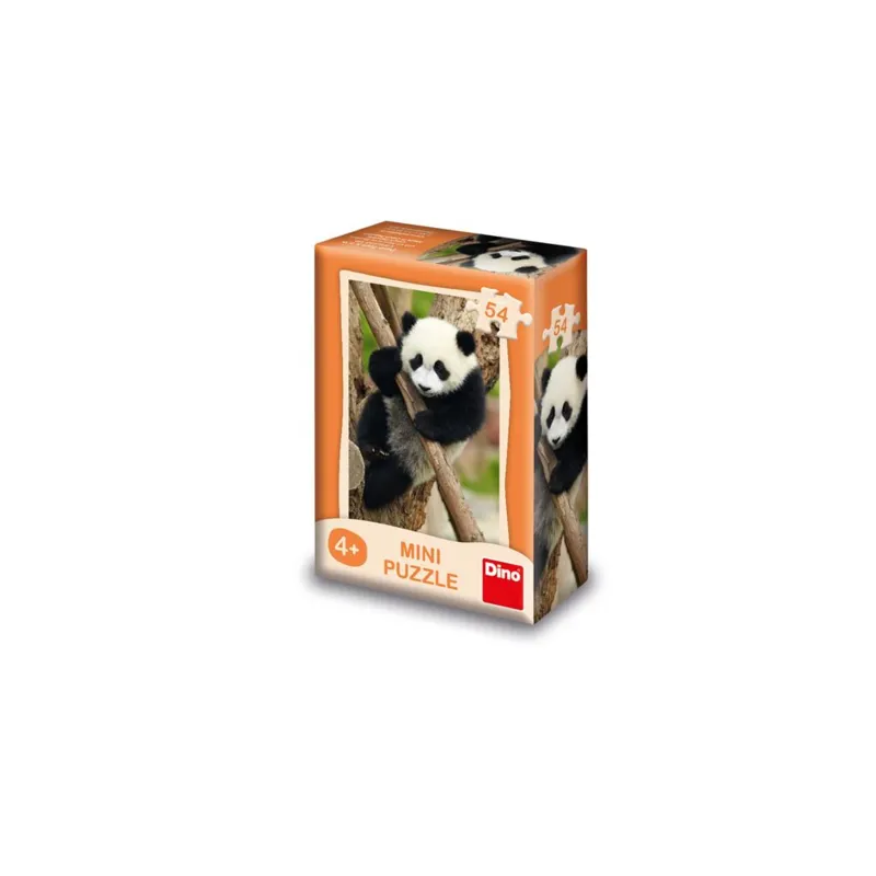Mini-puzzle Panda