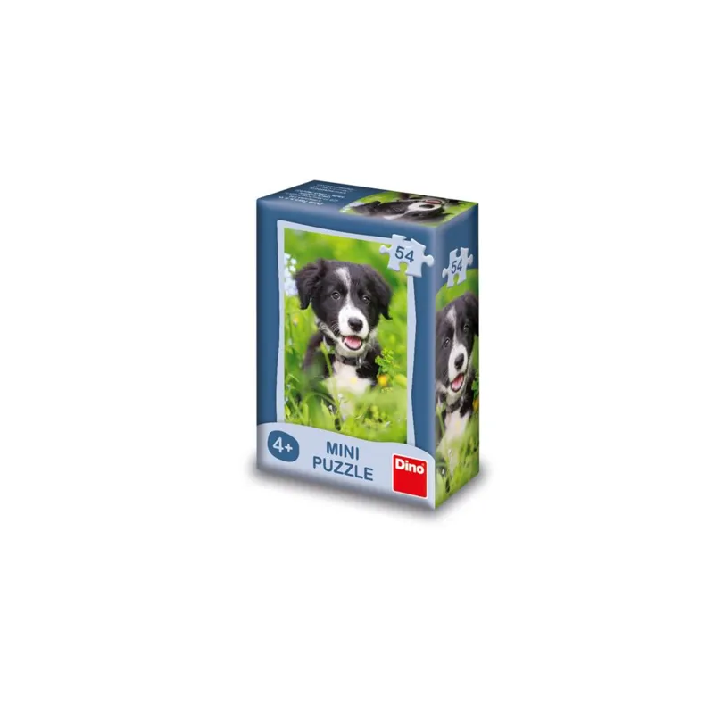 Mini-puzzle Chien