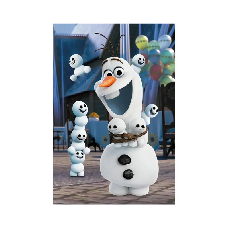 Mini-puzzle Olaf
