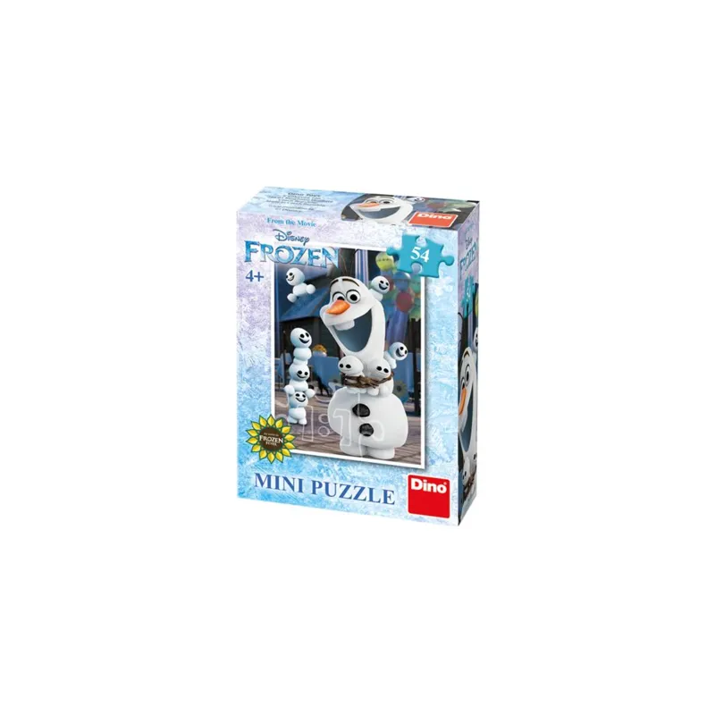 Mini-puzzle Olaf
