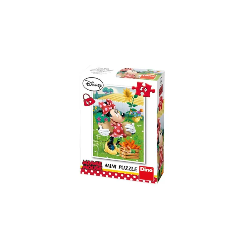Mini-puzzle Minnie
