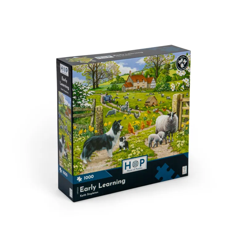 Apprentissage Précoce