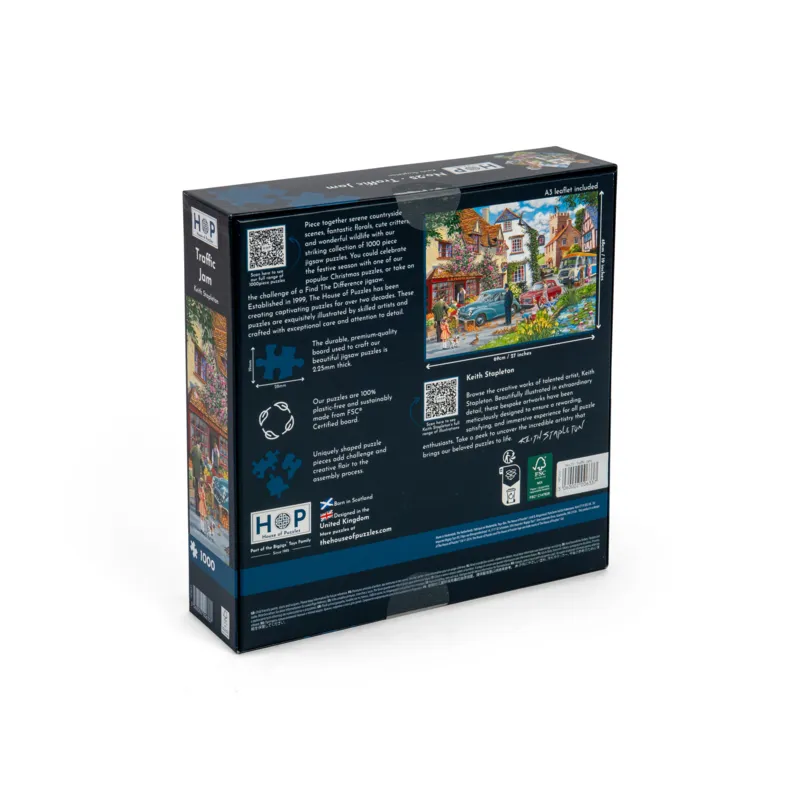 N°25 - Embouteillage