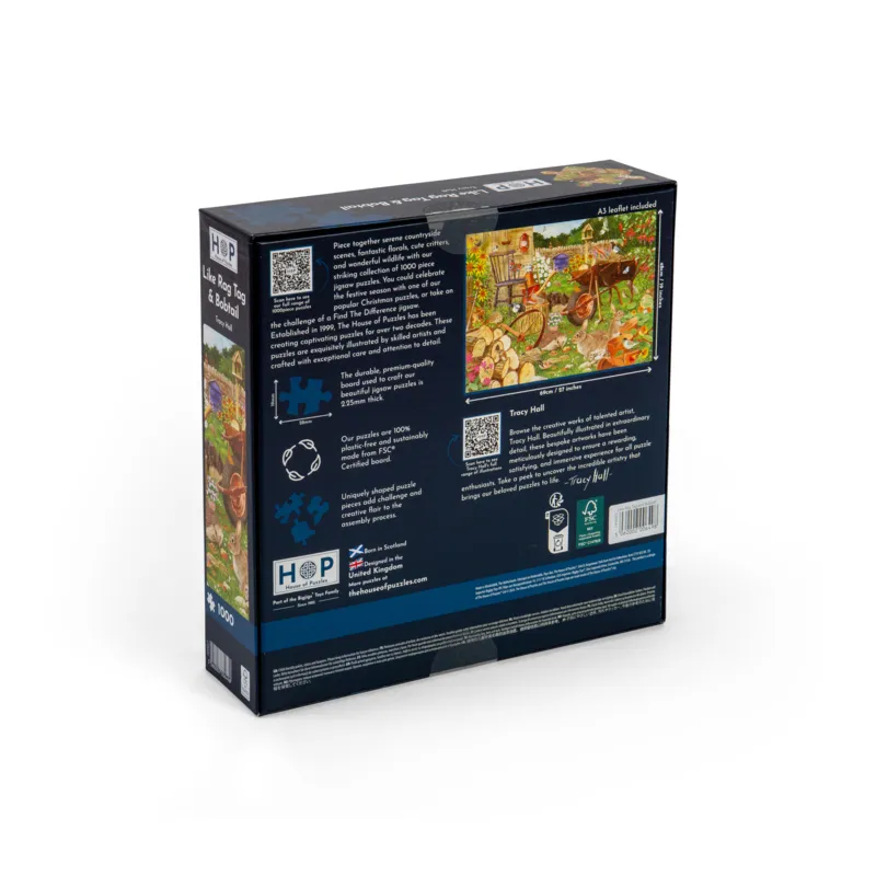 Comme Rag Tag Et Bobtail