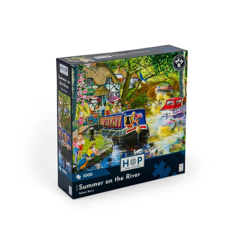 L'Été Sur La Rivière