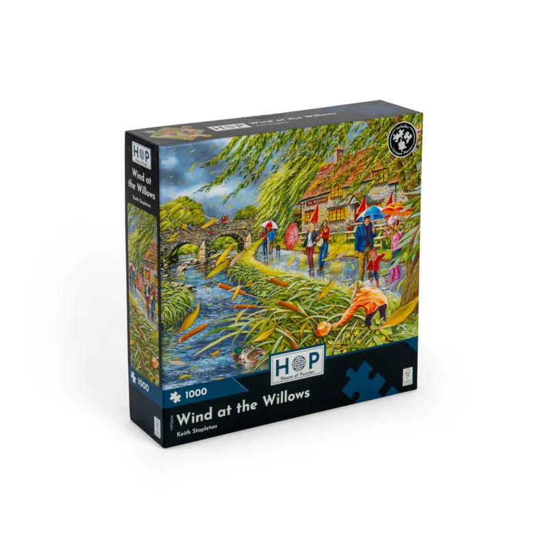 Le Vent Dans Les Saules