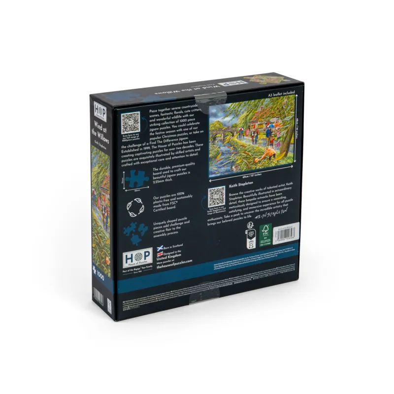 Le Vent Dans Les Saules