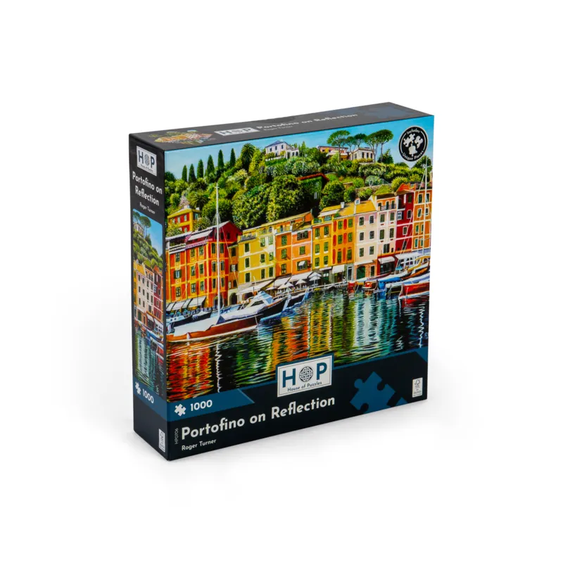 Portofino En Réflexion