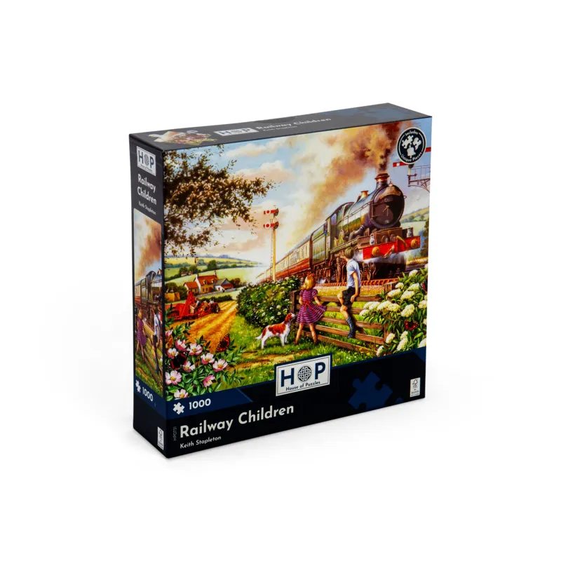 Enfants Des Chemins De Fer