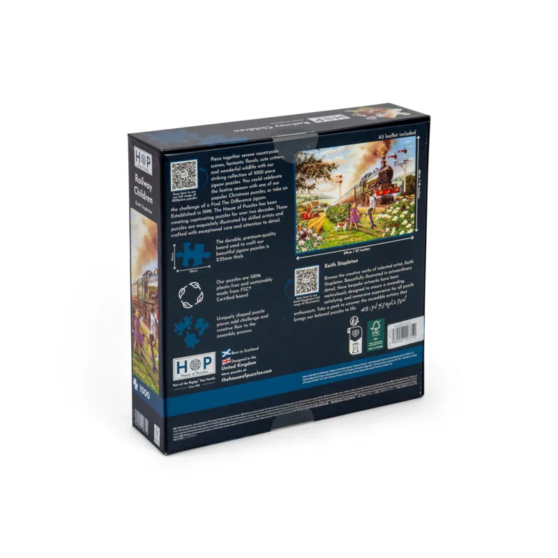 Enfants Des Chemins De Fer