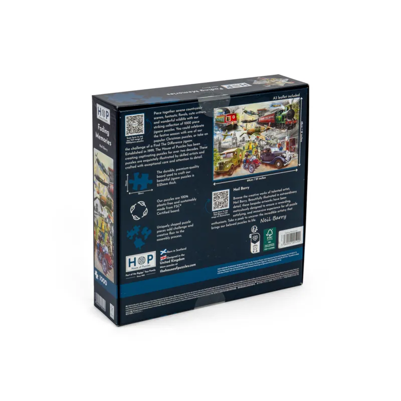 Des Souvenirs Qui S'Estompent