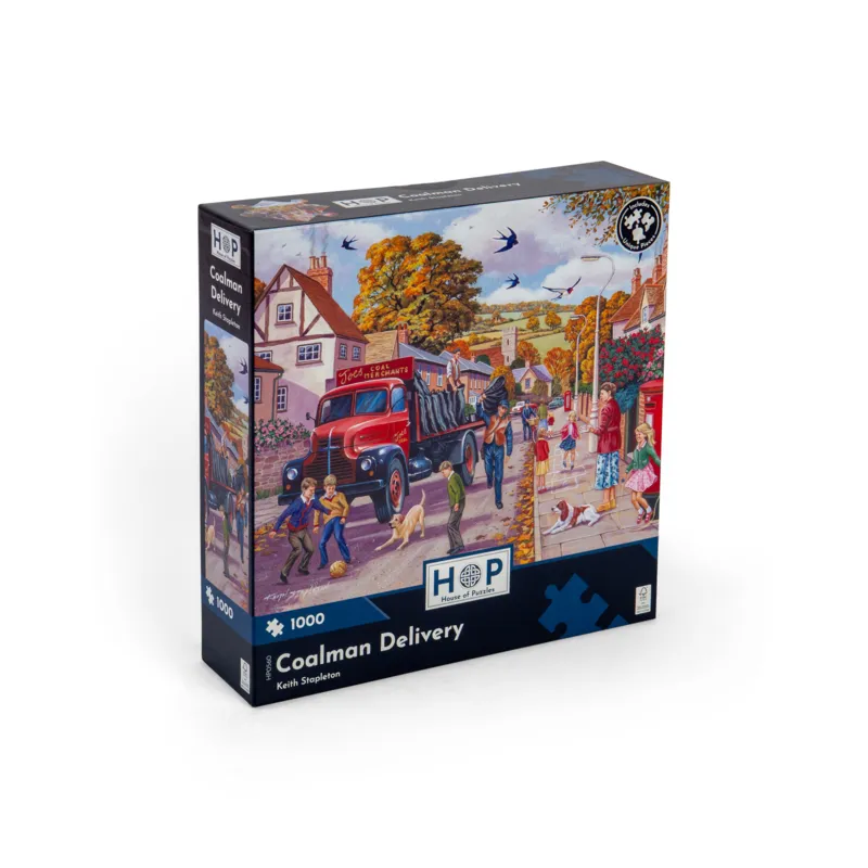 Livraison De Charbon