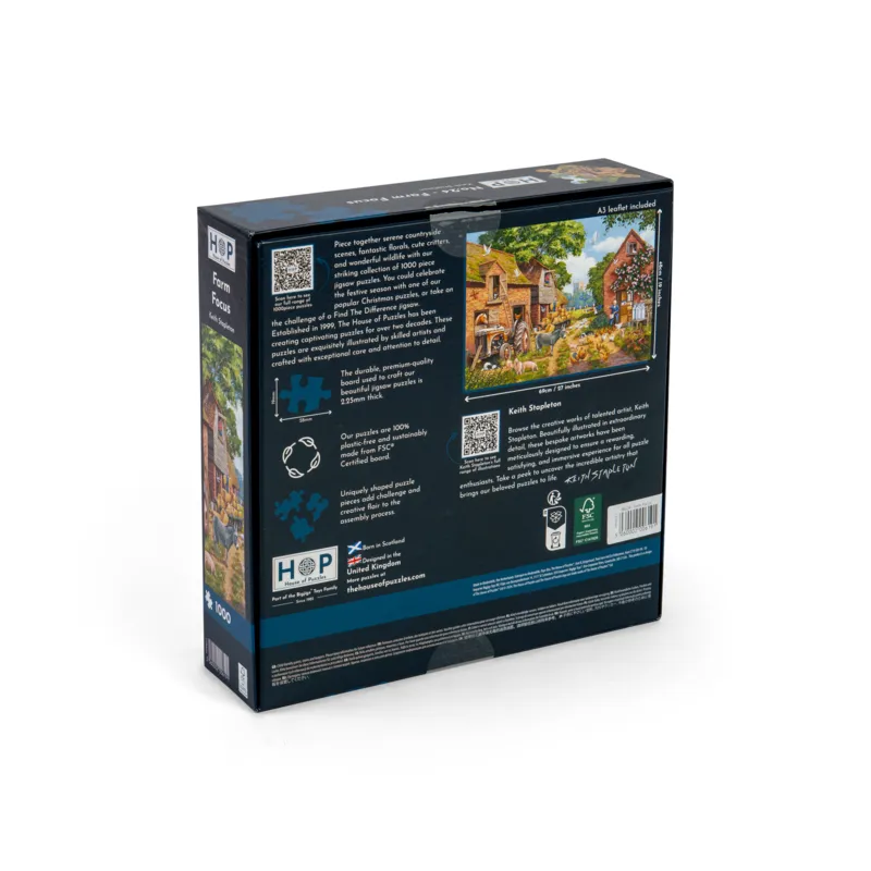 N°24 - Focus Sur La Ferme