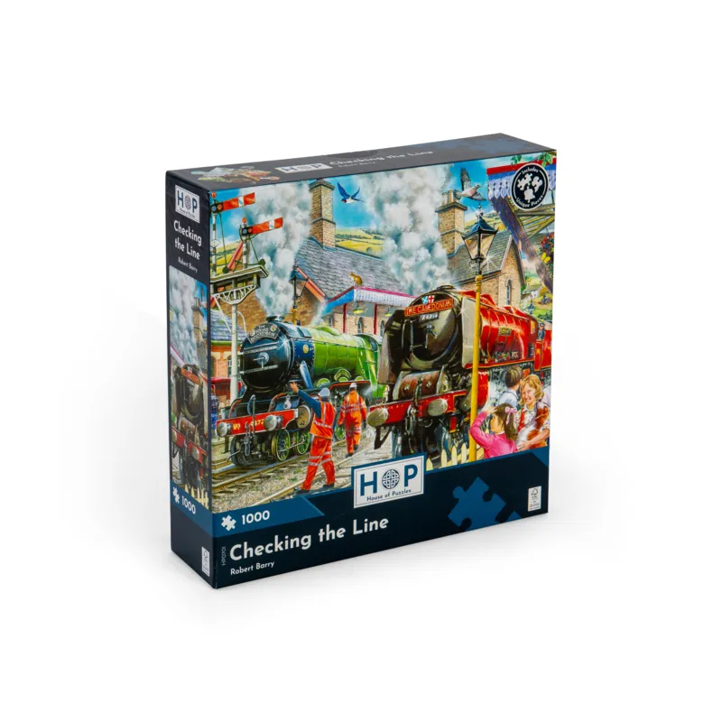 Vérification De La Ligne