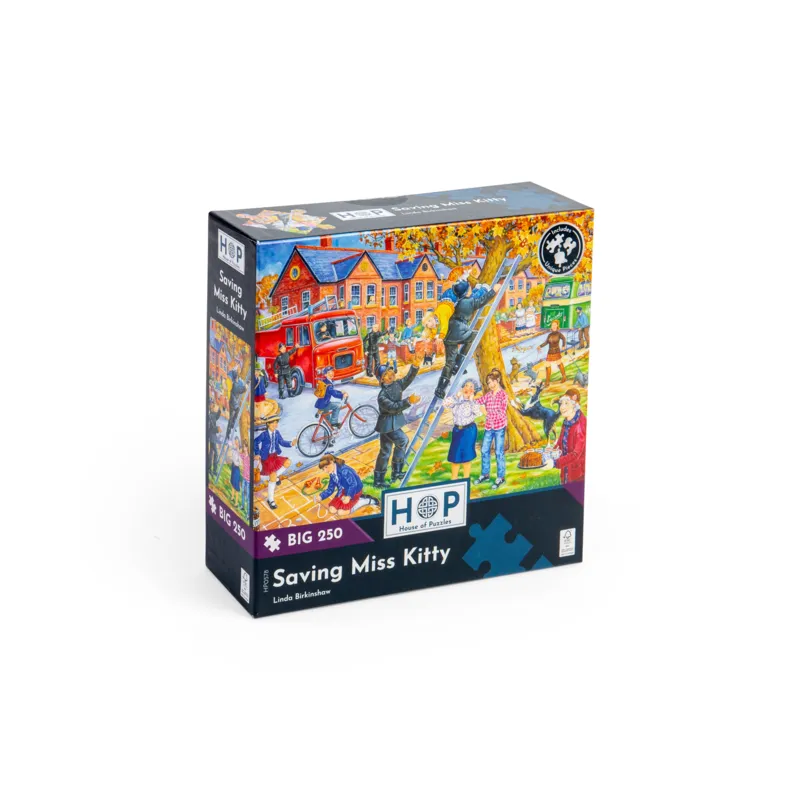 Pièces XXL - Sauver Miss Kitty