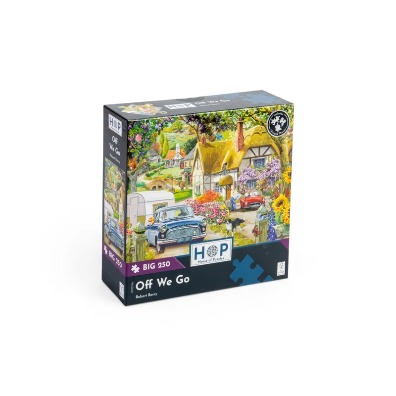 Pièces XXL - Le Départ