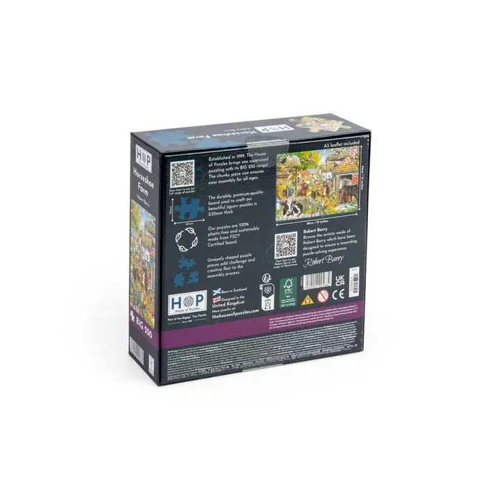 Pièces XXL - Horseshoe Farm