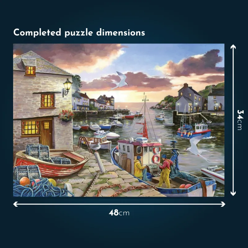 Pièces XXL - Plum Cottage