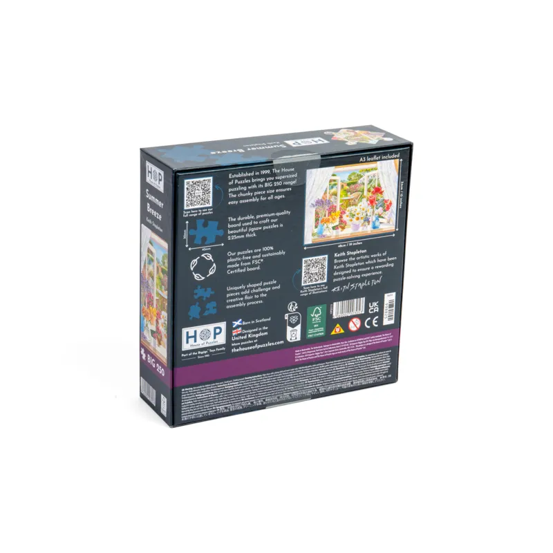 Pièces XXL - Brise d'Ete