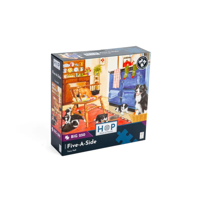 Pièces XXL - Cinq Contre Cinq