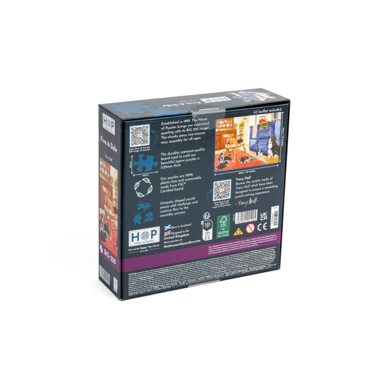 Pièces XXL - Cinq Contre Cinq