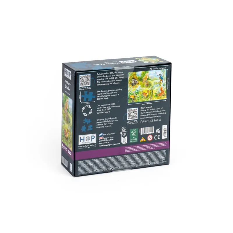 Pièces XXL - Etude Naturelle