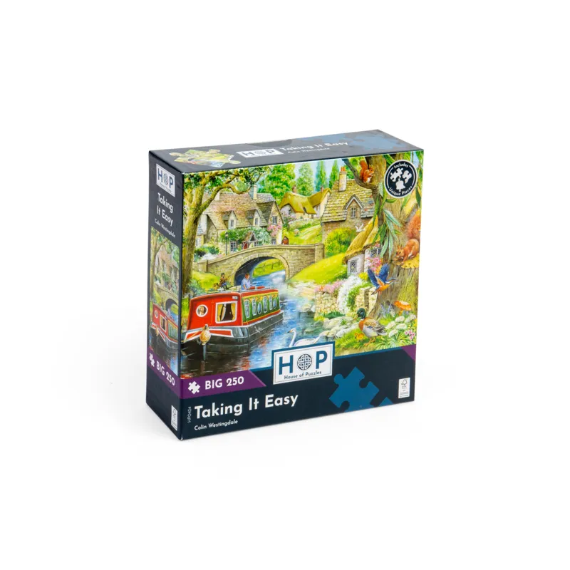 Pièces XXL - Canal Idyllique