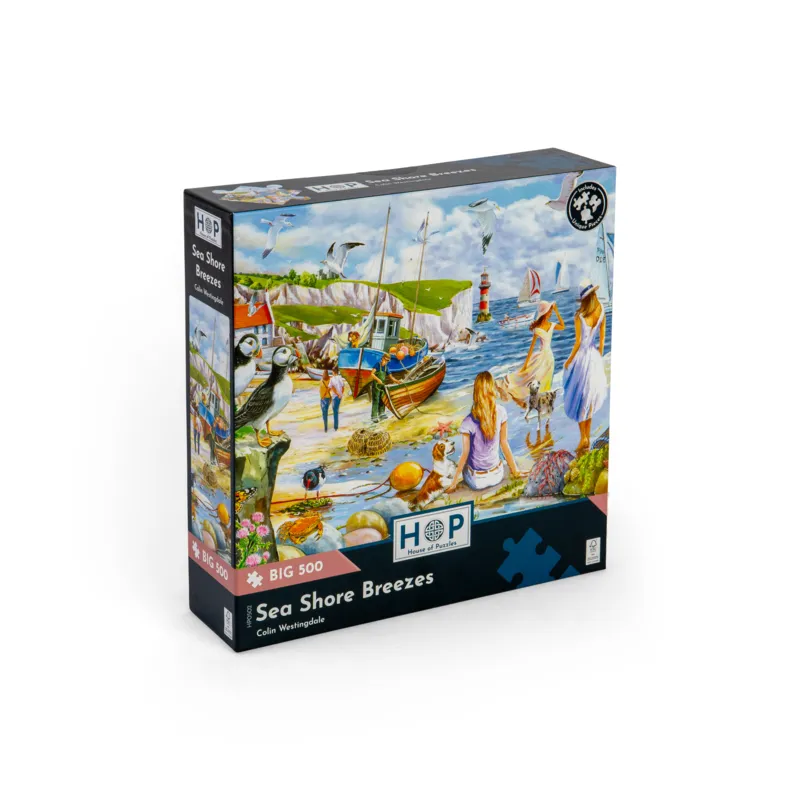 Pièces XXL - Brises De Bord De Mer