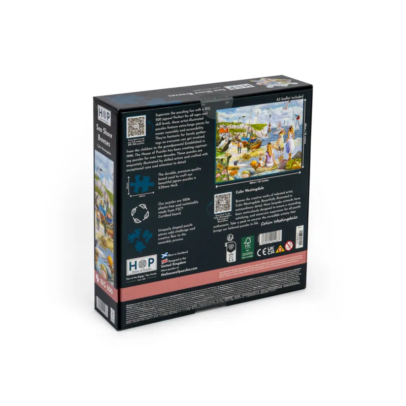 Pièces XXL - Brises De Bord De Mer