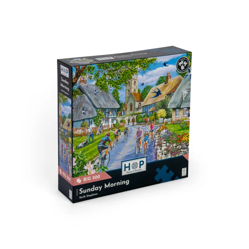 Pièces XXL - Dimanche Matin