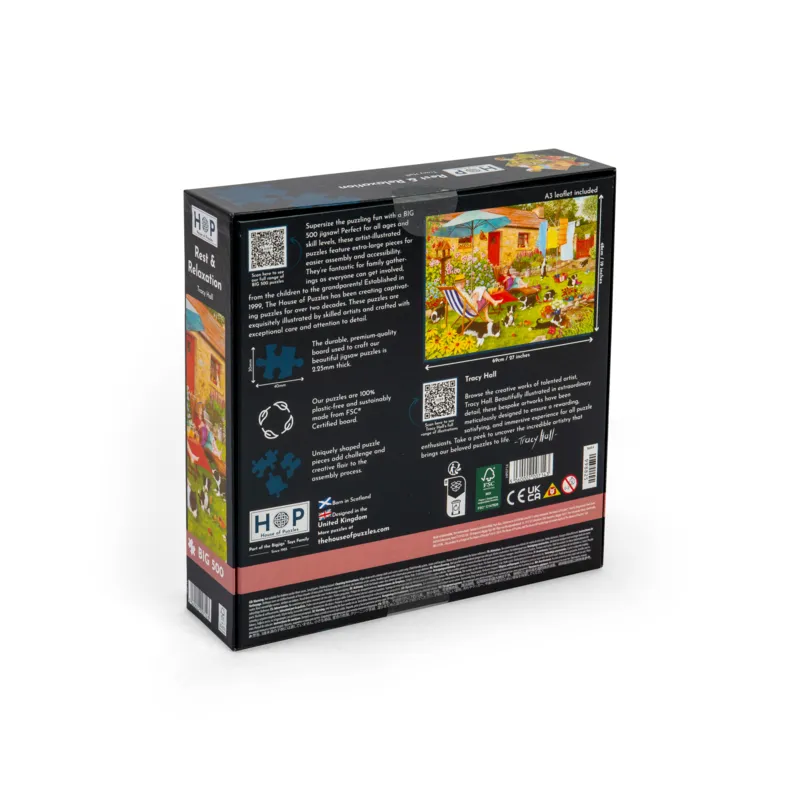 Pièces XXL - Repos Et Détente