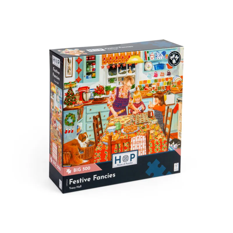 Pièces XXL - Sucreries Festives