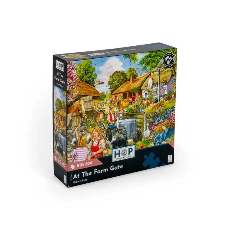 Pièces XXL - À La Porte De La Ferme