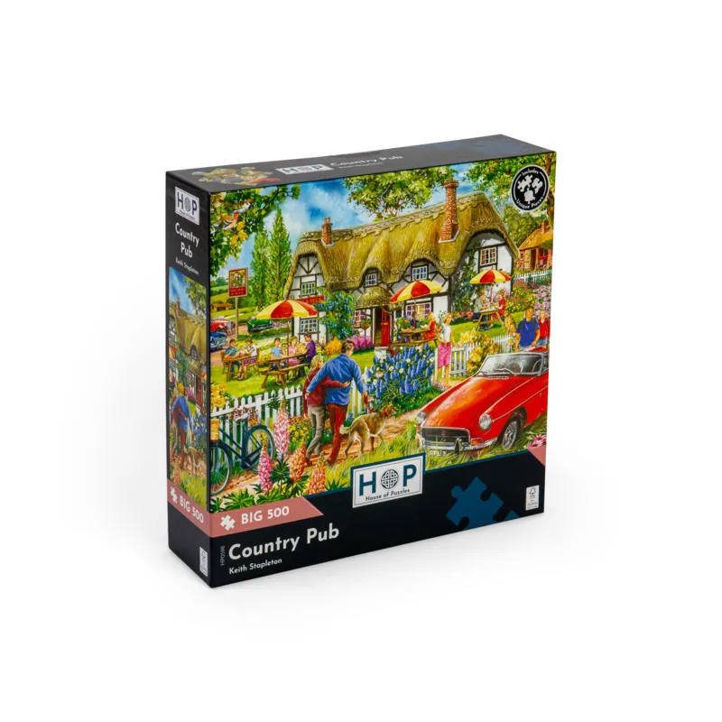 Pièces XXL - Pub De Campagne