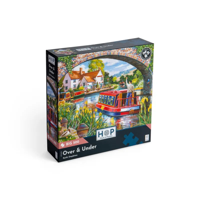 Pièces XXL - Au Dessus et en Dessous